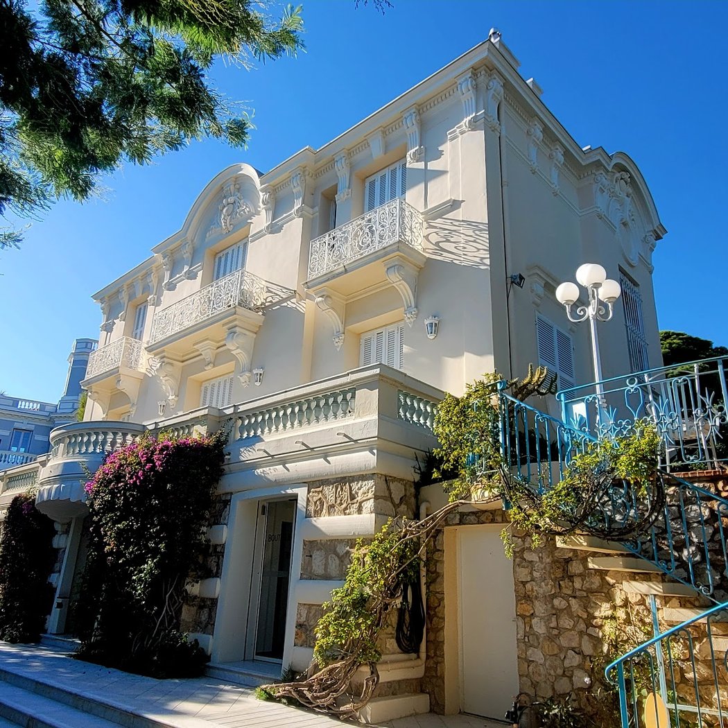 Villa the Camellias - Cap d'Ail Museum 3